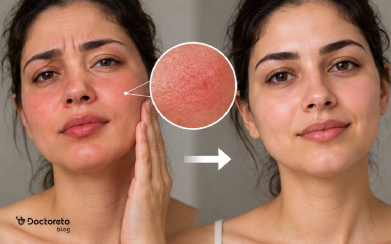 آیا روغن صورت را چاق می‌کند؟