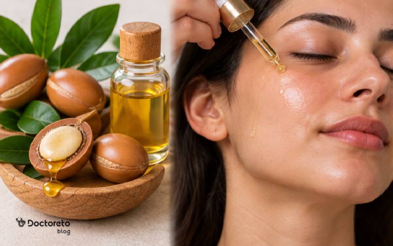 چه روغنی برای چاقی صورت مناسب است؟