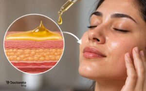 بهترین روغن برای چاقی صورت کدام است؟