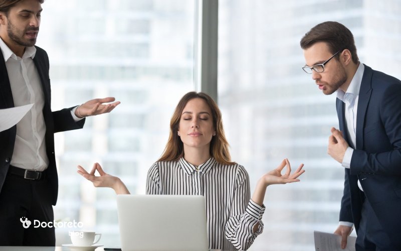 آیا تمرین ذهن‌ آگاهی باعث کاهش استرس و اضطراب میشود؟
