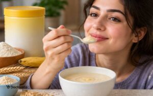بهترین نوع شیر خشک برای چاقی صورت کدام است؟
