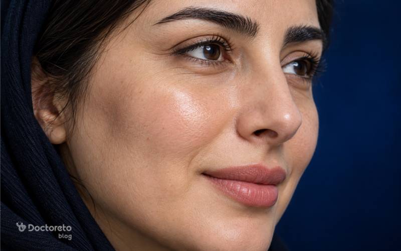 ماسک چاقی صورت چه عوارضی دارد؟
