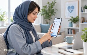 چطور در دکترتو پزشک پیدا کنیم و نوبت بگیریم؟