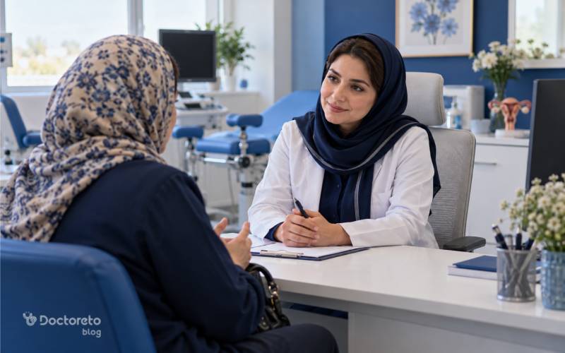 شیاف برای بوی بد واژن چه زمانی اثر دارد؟